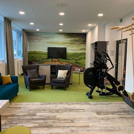 Aparthotel Backstage Kufstein Exteriör bild