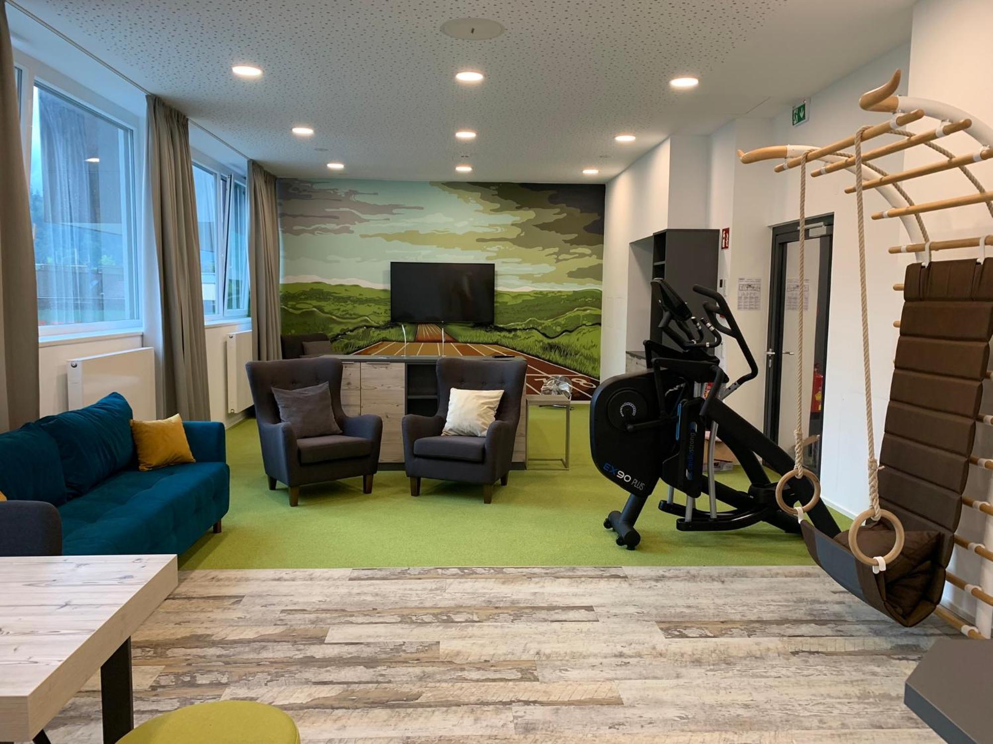 Aparthotel Backstage Kufstein Exteriör bild