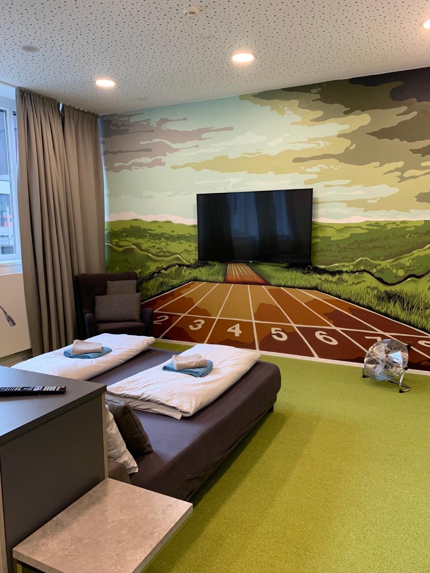 Aparthotel Backstage Kufstein Exteriör bild