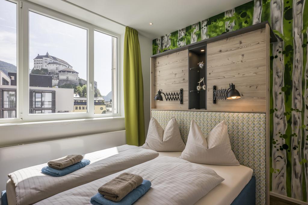 Aparthotel Backstage Kufstein Exteriör bild