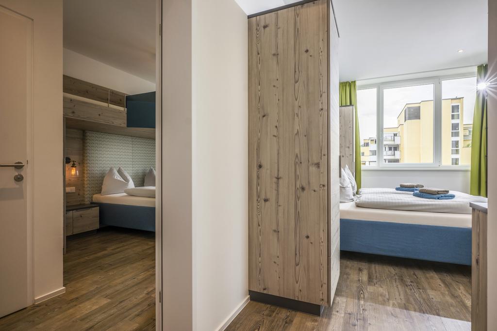 Aparthotel Backstage Kufstein Exteriör bild