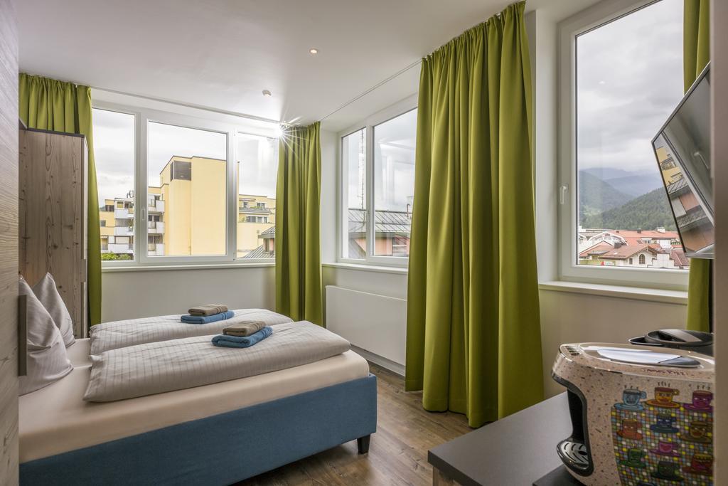Aparthotel Backstage Kufstein Exteriör bild