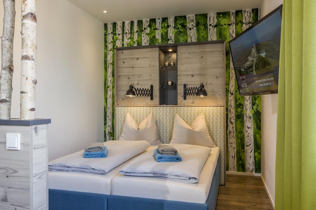 Aparthotel Backstage Kufstein Exteriör bild